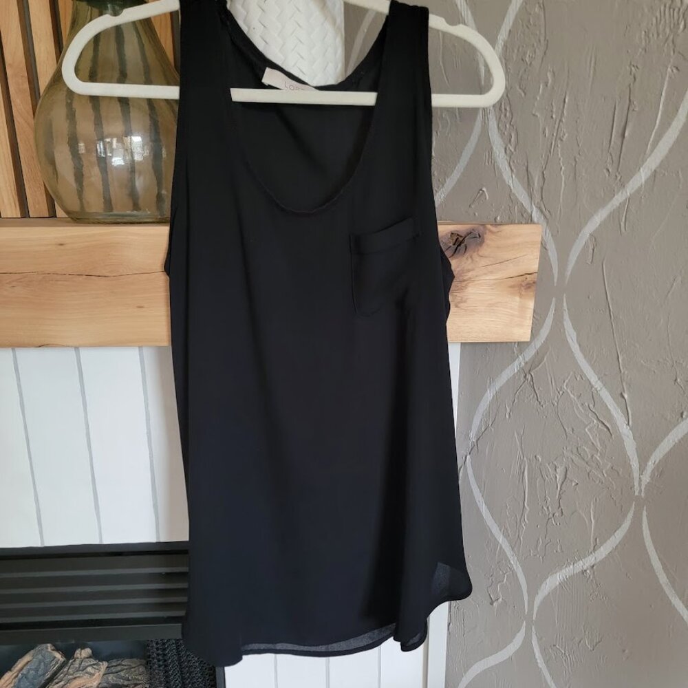 Loft Pocket Tank